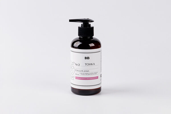 Гель для душа 