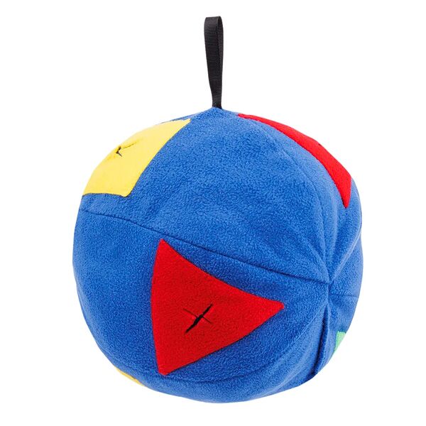 Игрушка для собак Мяч развивающий, 20 см