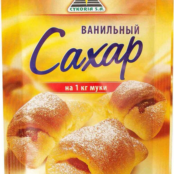 Сахар ванильный Cykoria S. A. на