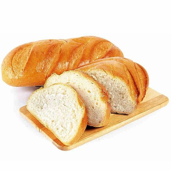 Батон Ватутинки Хлеб нарезной