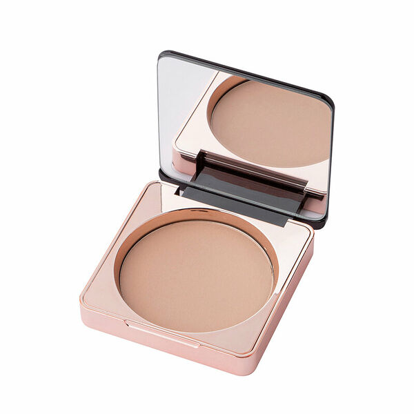 Увлажняющая компактная пудра для лица Eva Mosaic С Гиалуроновой Кислотой т.03 Бежевый 12 г