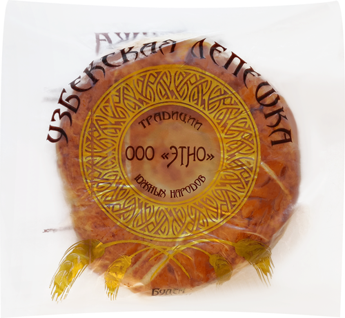 

Лепешка ЭТНО Узбекская, 270г