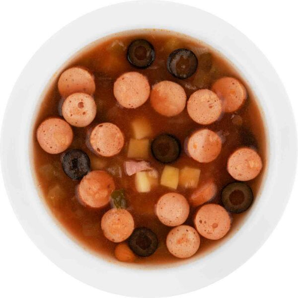 Суп солянка Глобус мясная 450 г