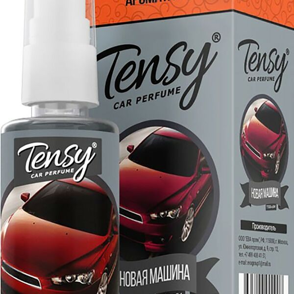 Ароматизатор спрей Tensy