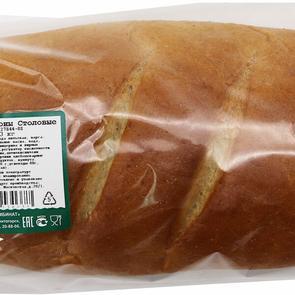 Батон Столовый