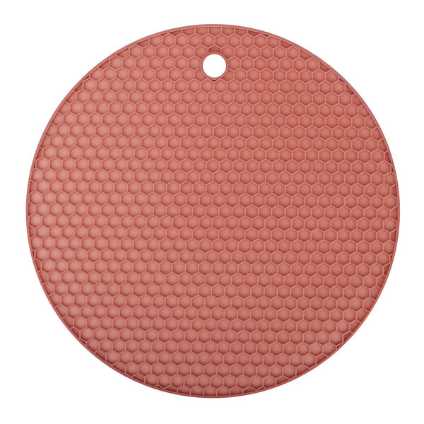 Подставка под горячее Vetta, силикон, d18см, 