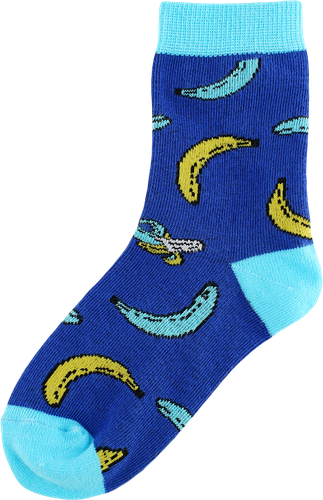 

Носки детские INWIN р. 14–22, высокая посадка с дизайном фрукты, Арт. FKSU-05-FR