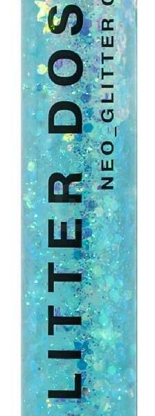 Глиттер Influence Beauty на гелевой основе тон 05, 7 мл