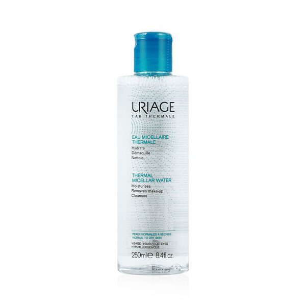 Мицеллярная вода Uriage Eau Thermale Micellar Water для сухой и нормальной кожи 250 мл