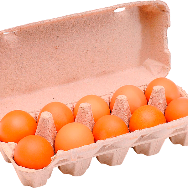 Яйца куриные С1, 10 шт.