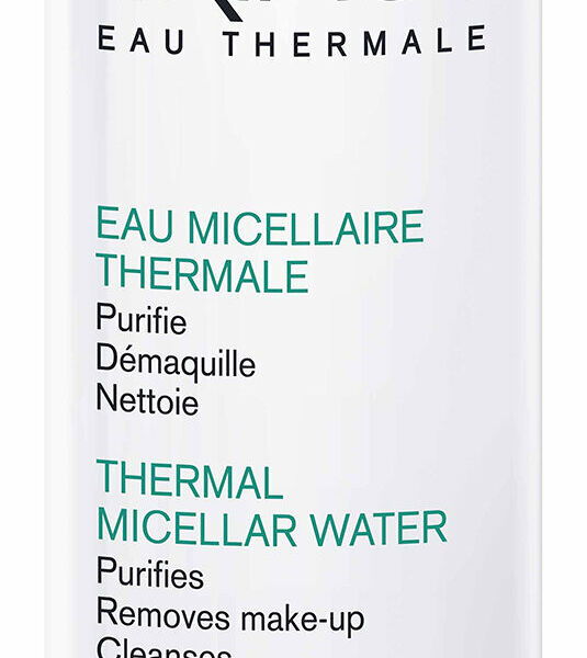 URIAGE Мицеллярная вода для комбинированной и жирной кожи очищающая, 250 мл