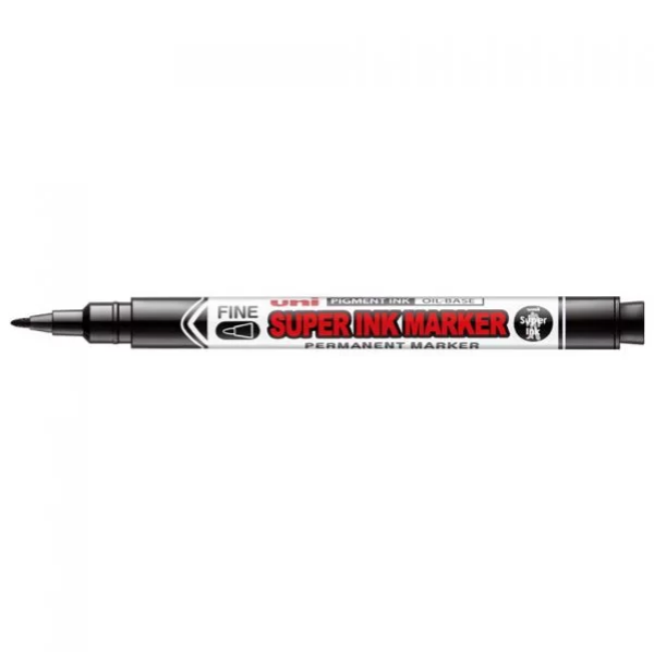 Маркер перманентный 0.9 мм, черный