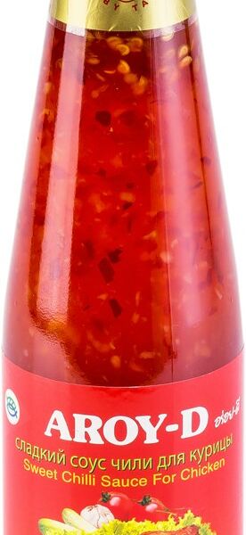 Соус для курицы Чили Aroy-D сладкий