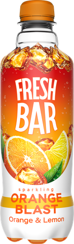 

Напиток Fresh Bar Orange Blast 480 мл