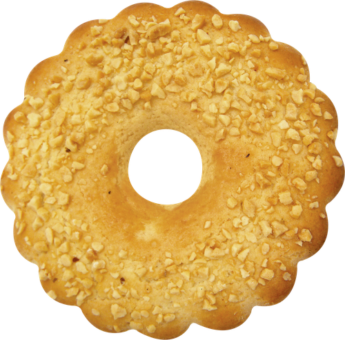 

Кольцо песочное LaMelle с орехом 110 г