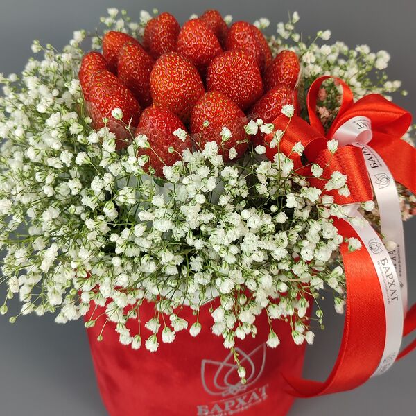 Летняя сказка в красном боксе