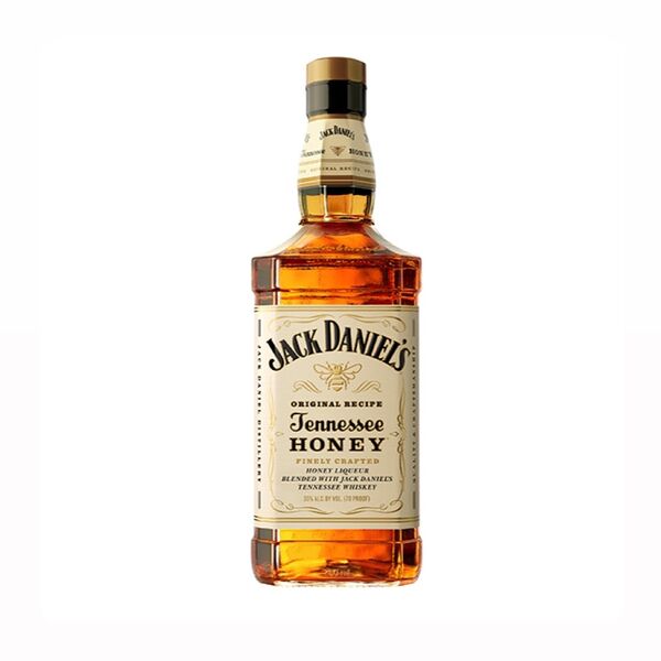 Jack Daniels tennessee մեղր