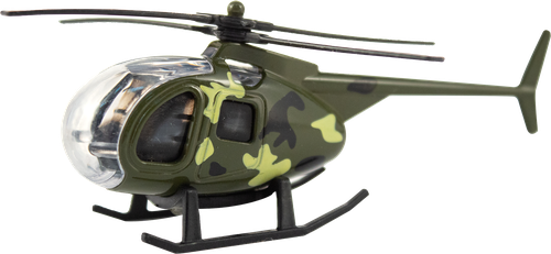 

Игрушка Kiddie Drive Военная техника инерционная 8 см 1 шт. в ассортименте