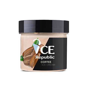 

Мороженое Ice Repubic «Кофе» 100 г
