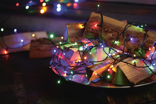 

Электрогирлянда для внутренних помещений и улицы HOMECLUB 120LED-ламп, 12м, фиолетовый, IP20 Арт. 19-201042/WPL-18/LS0028