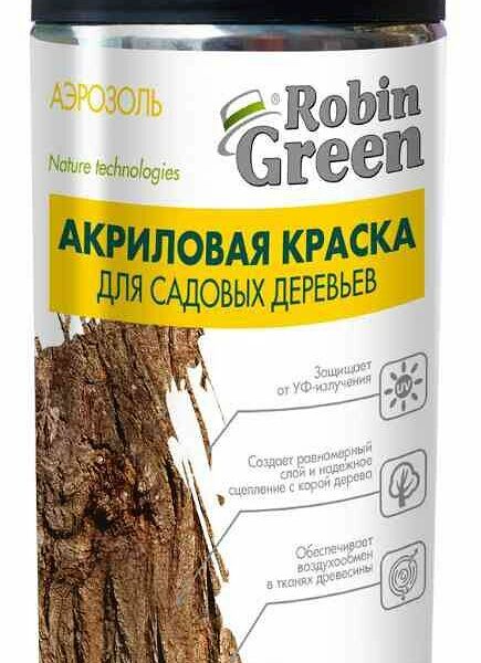 Краска для деревьев акриловая ЦБ-00005420