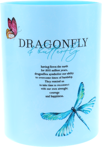 

Набор канцелярии Лента Kids Dragonfly 8 предметов