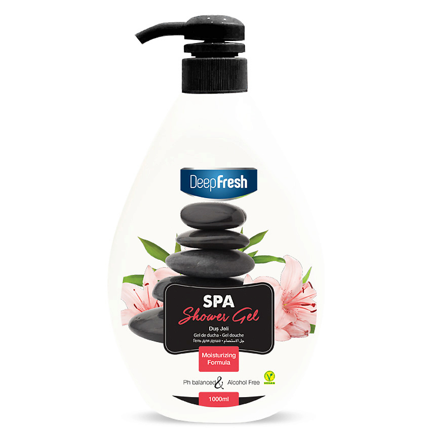 

Гель для душа Deepfresh Spa 1000 мл
