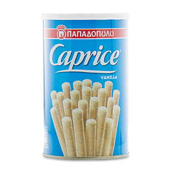 Вафли Caprice венские с ванильным кремом