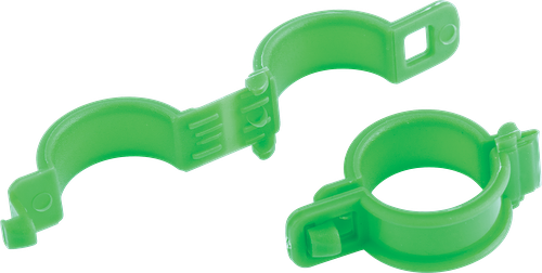 Клипсы для подвязки растений Palisad d=2 см, 20 шт