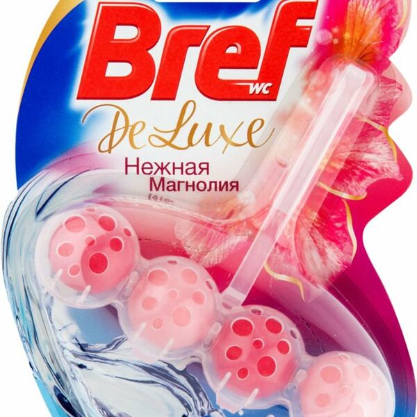 Туалетный блок подвесной Bref DeLuxe Магнолия