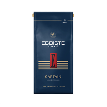 

Кофе Egoiste Captain в зернах 250 г
