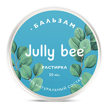 Бальзам Jully bee 