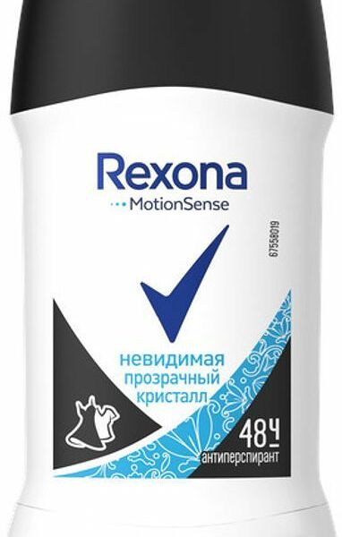 Дезодорант Rexona Motionsense невидимый