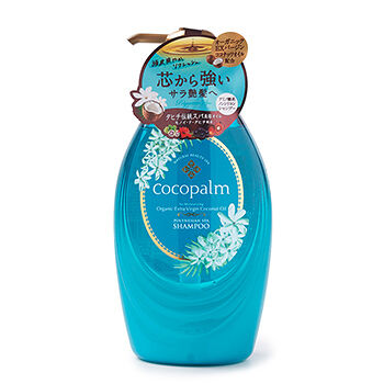 Шампунь Polynesian Spa, Cocopalm, 480 мл, Япония