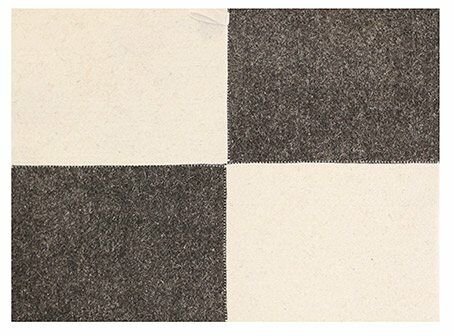 Коврик-сиденье для бани и сауны Шахматы ТМ Главбаня