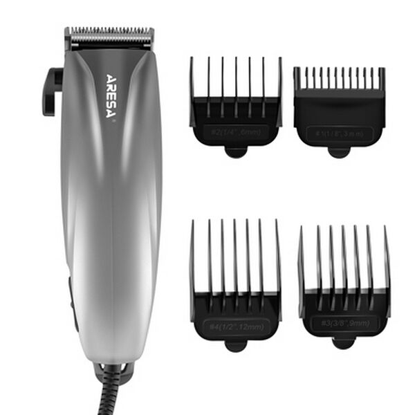 Машинка для стрижки волос электрическая Aresa AR-1804