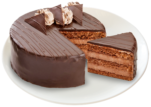 

Торт Тортьяна Шоколадный заяц 950 г