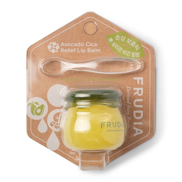 Бальзам для губ FRUDIA восстанавливающий с авокадо 10г, Республика Корея