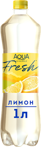 Вода Aqua Minerale Fresh 