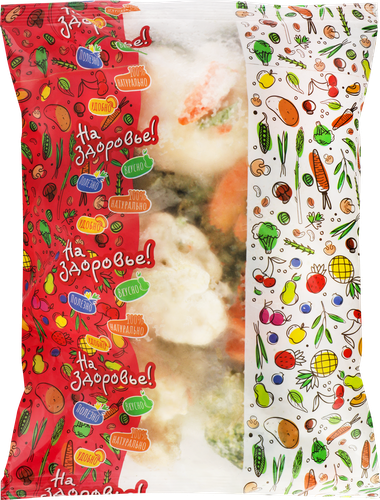 

Смесь овощная быстрозамороженная Европейская, 700г