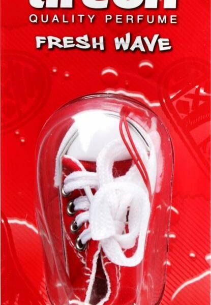 Ароматизатор для автомобиля Areon Fresh Wave Strawberry кед