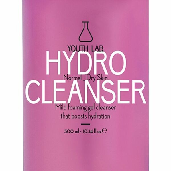 Гель очищающий Youth lab Hydro Cleanser для нормальной и сухой кожи лица, 300 мл