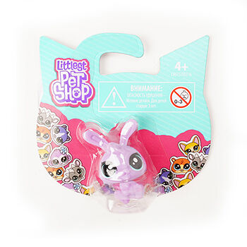Фигурка в ассортименте, Littlest Pet Shop, Китай