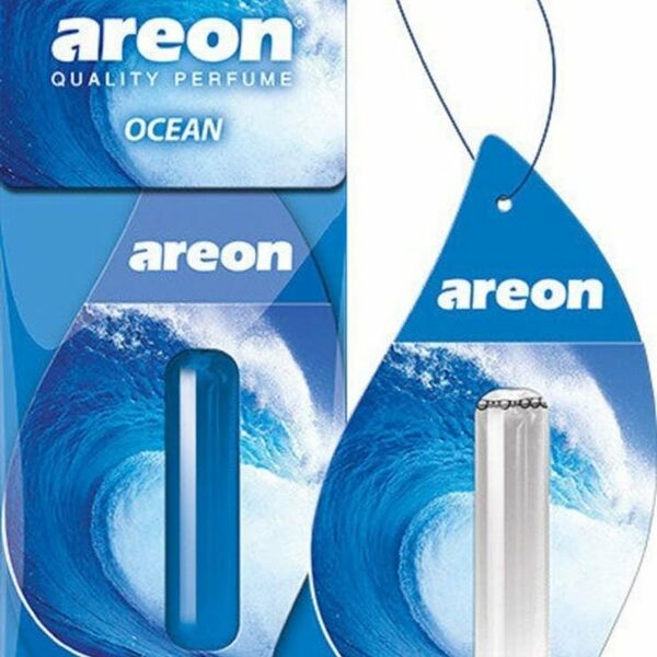 Ароматизатор Ocean (Океан) ТМ Areon (Ареон) 5 мл