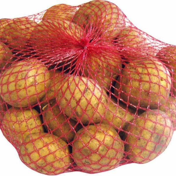 Картофель фасованный 2-2.5кг