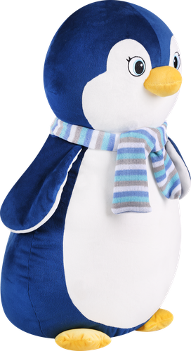 

Игрушка мягкая BIGGA Пингвин, 60см, Арт. 234-024A1-60CM