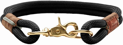 Hunter ошейник Oss 60 см., Черный