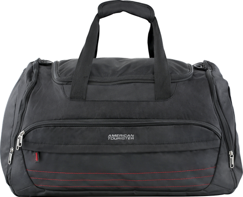 

Сумка дорожная AMERICAN TOURISTER Bombay Beach 55х29х31см, черная, Арт. 41G-19909