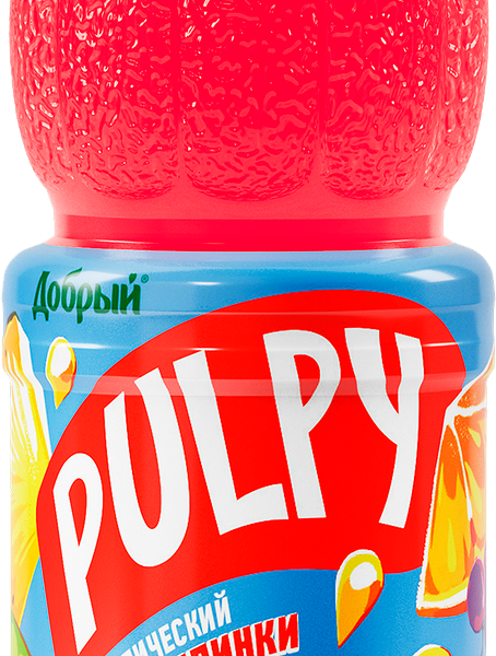 Напиток сокосодержащий Добрый Палпи Тропический