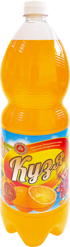 

Напиток Gambrinus Кузя сильногазированный 1.5 л